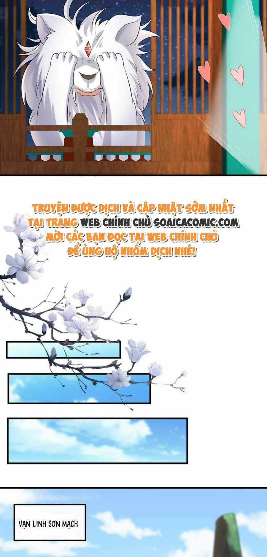 Cùng Ngự Thần Thú Báo Thù Chapter 43 trang 14