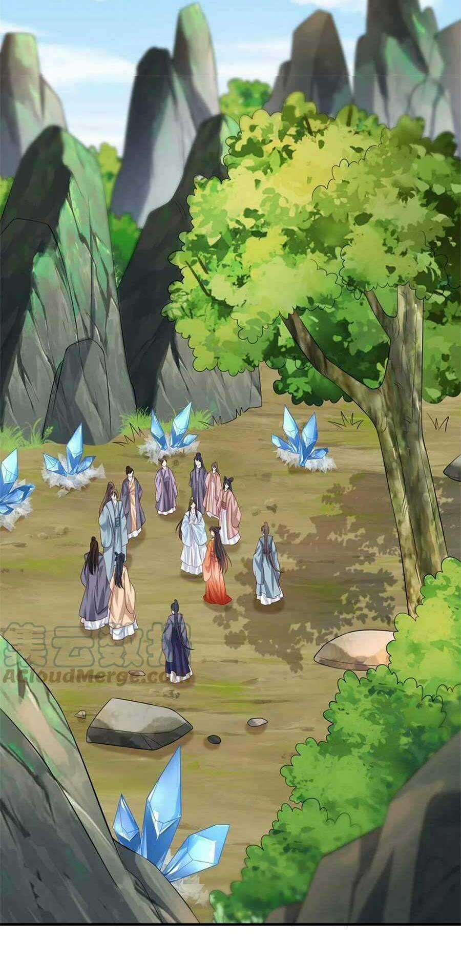 Cùng Ngự Thần Thú Báo Thù Chapter 43 trang 15