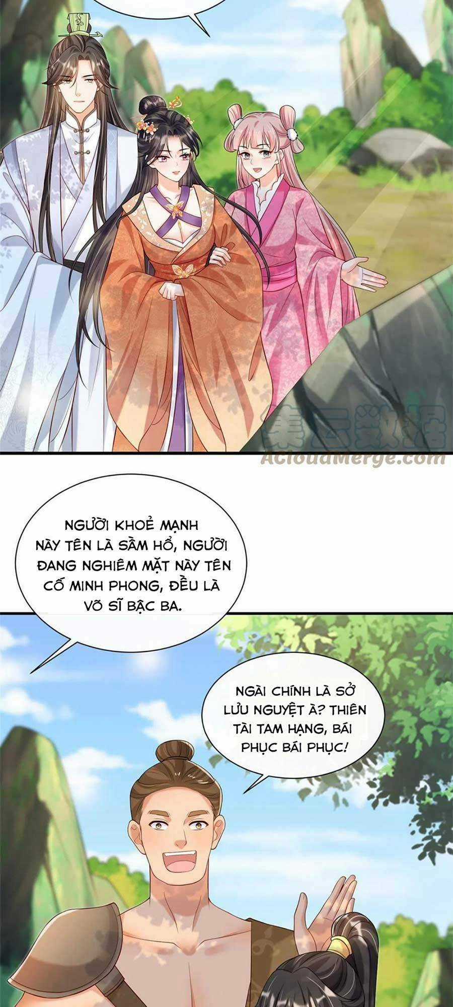 Cùng Ngự Thần Thú Báo Thù Chapter 43 trang 17