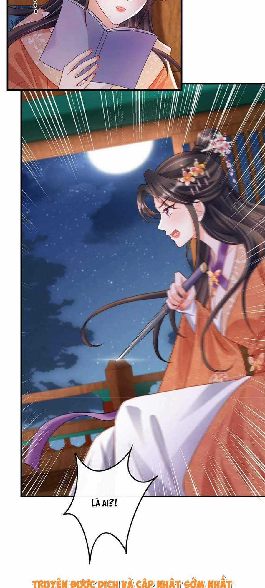 Cùng Ngự Thần Thú Báo Thù Chapter 43 trang 2