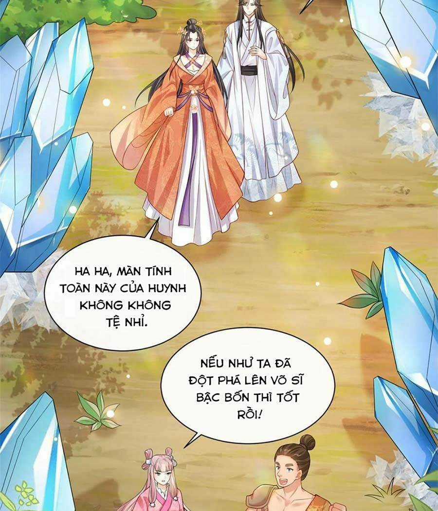 Cùng Ngự Thần Thú Báo Thù Chapter 43 trang 20