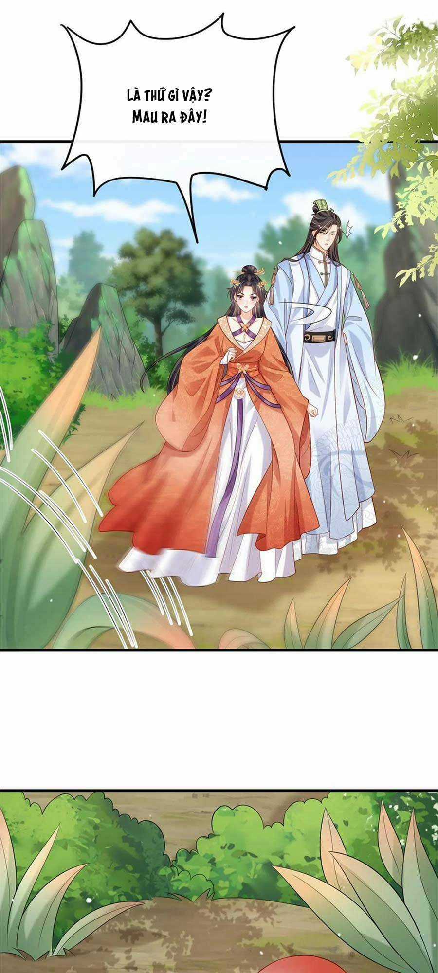 Cùng Ngự Thần Thú Báo Thù Chapter 43 trang 22