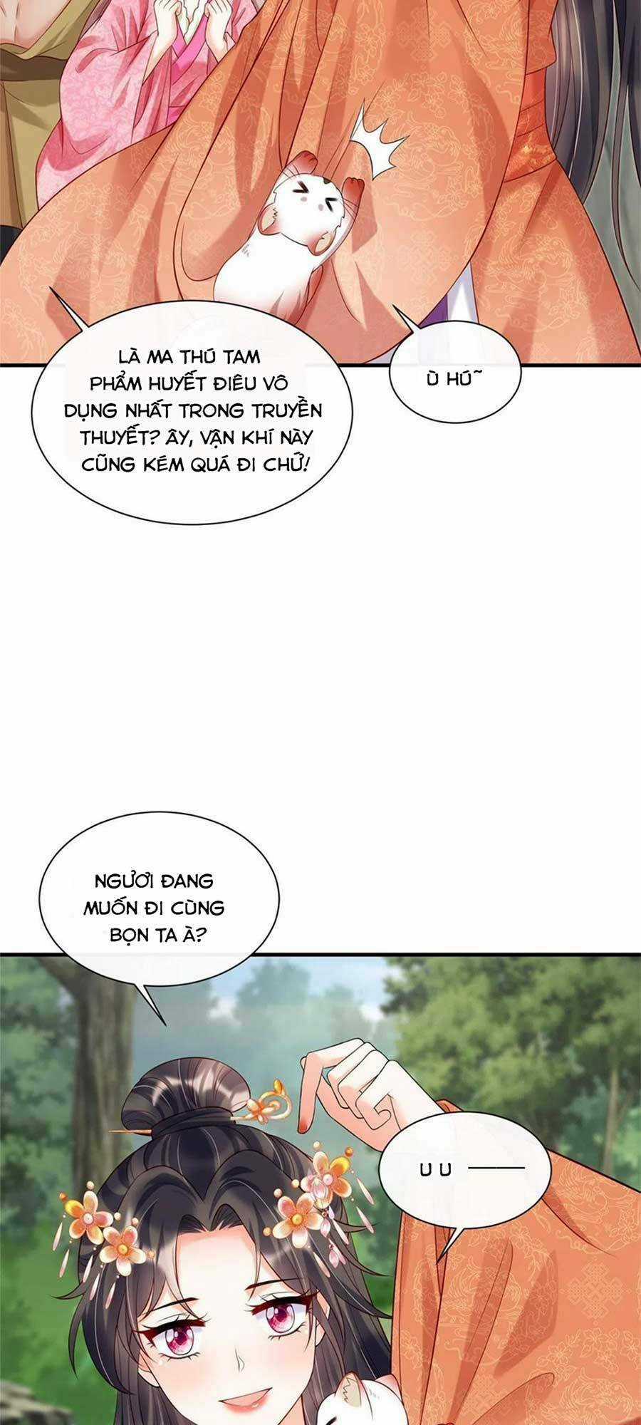 Cùng Ngự Thần Thú Báo Thù Chapter 43 trang 24