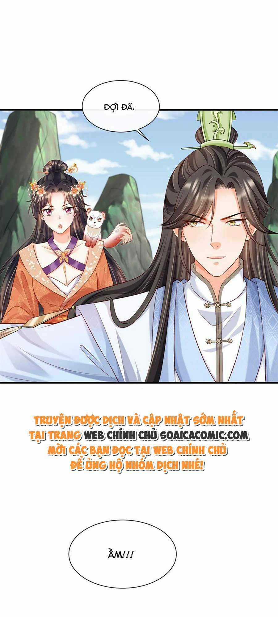 Cùng Ngự Thần Thú Báo Thù Chapter 43 trang 27