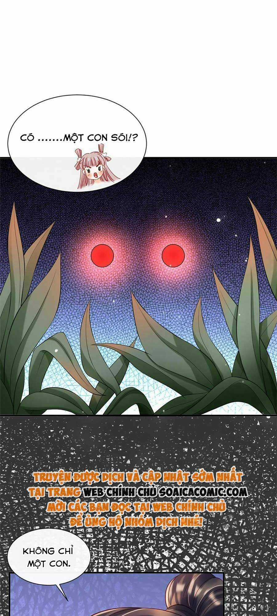 Cùng Ngự Thần Thú Báo Thù Chapter 43 trang 28