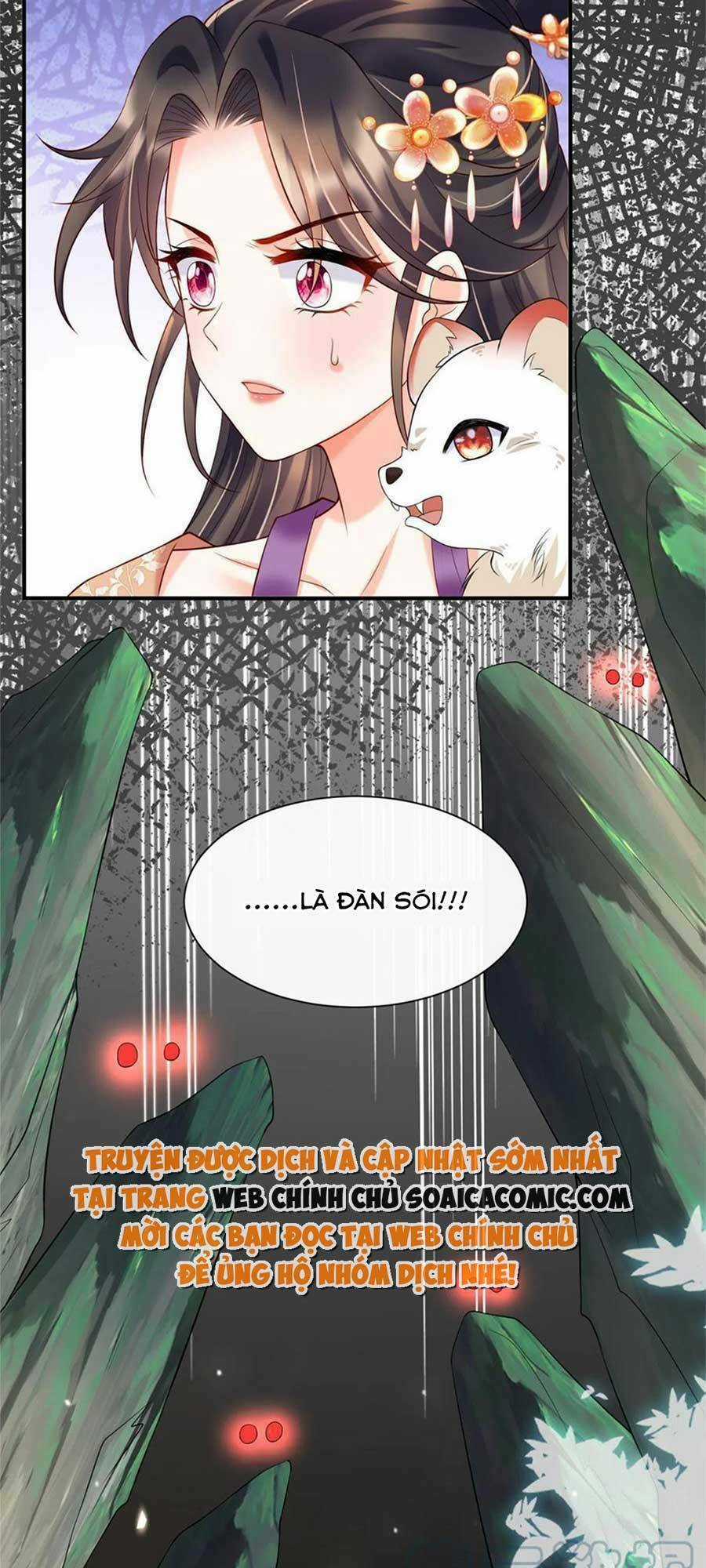 Cùng Ngự Thần Thú Báo Thù Chapter 43 trang 29