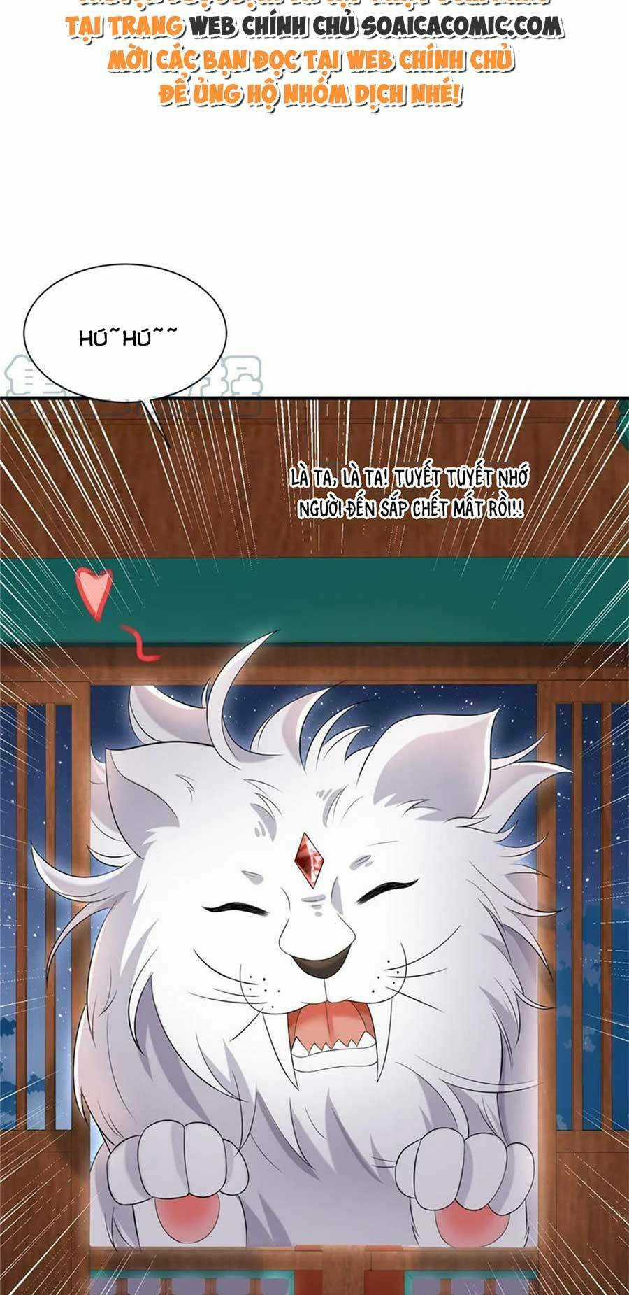 Cùng Ngự Thần Thú Báo Thù Chapter 43 trang 3