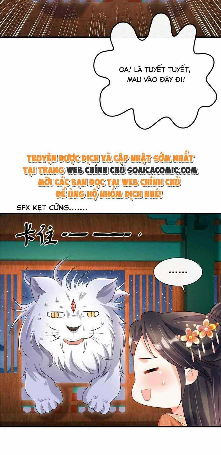 Cùng Ngự Thần Thú Báo Thù Chapter 43 trang 4