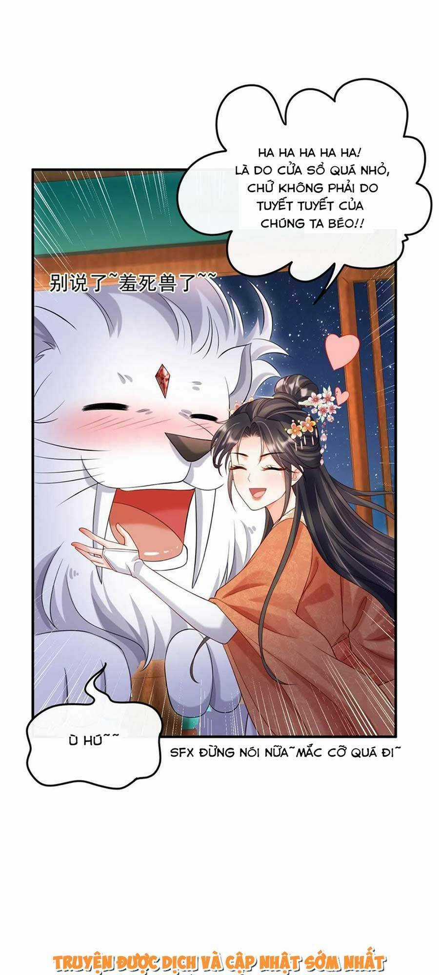 Cùng Ngự Thần Thú Báo Thù Chapter 43 trang 5