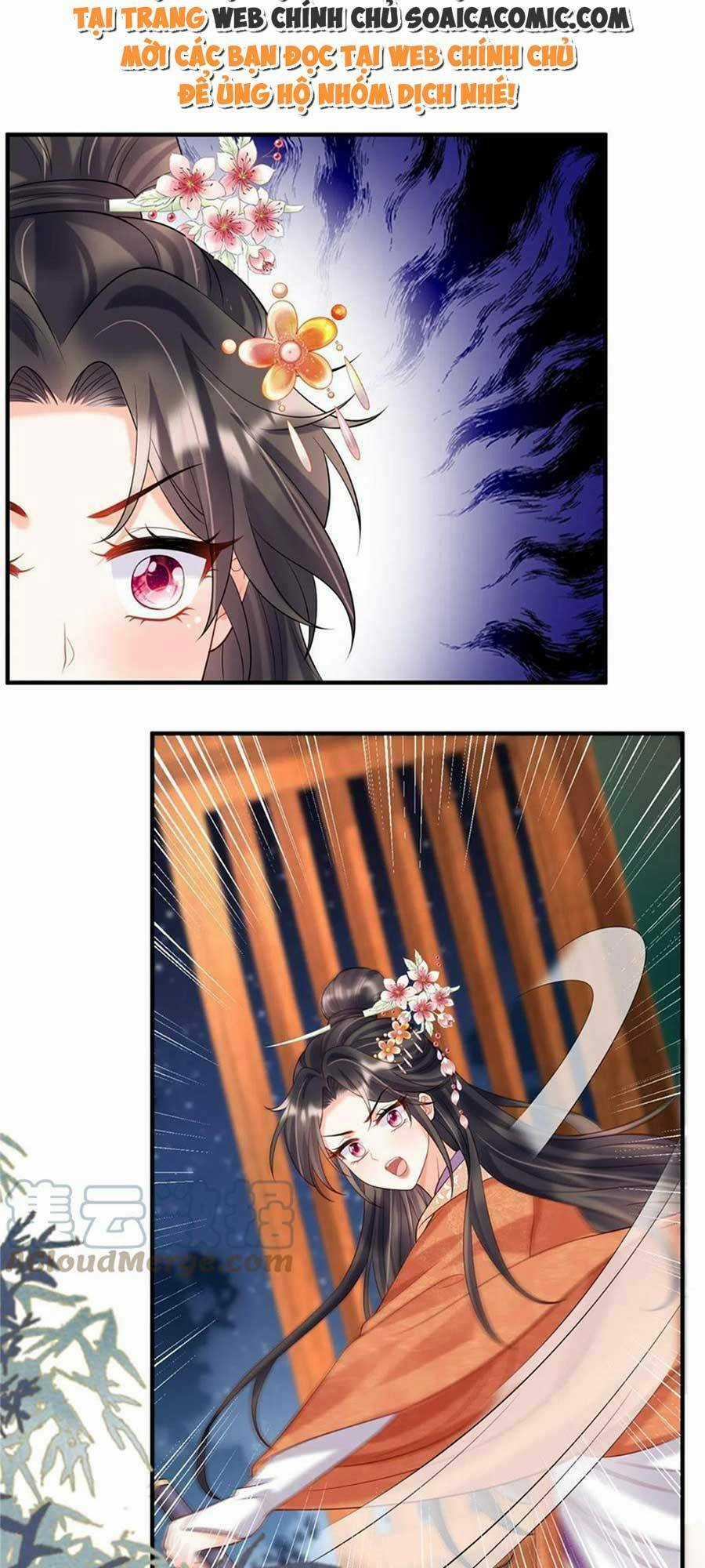 Cùng Ngự Thần Thú Báo Thù Chapter 43 trang 6