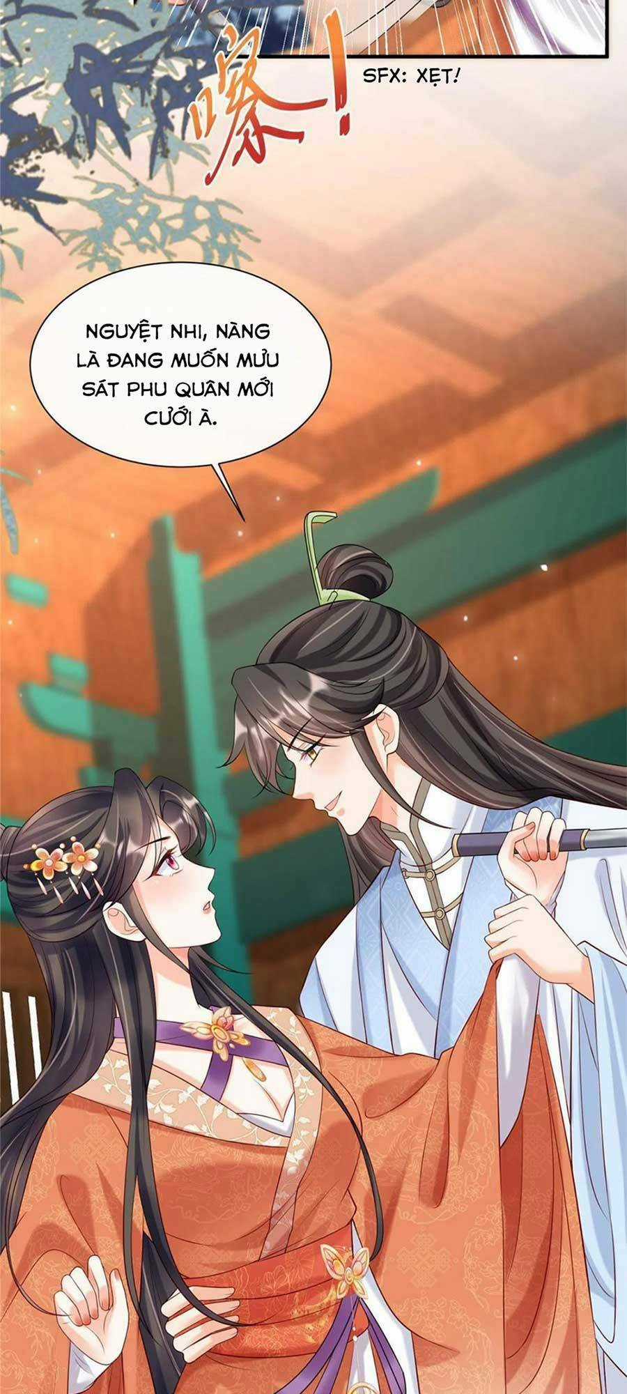 Cùng Ngự Thần Thú Báo Thù Chapter 43 trang 7