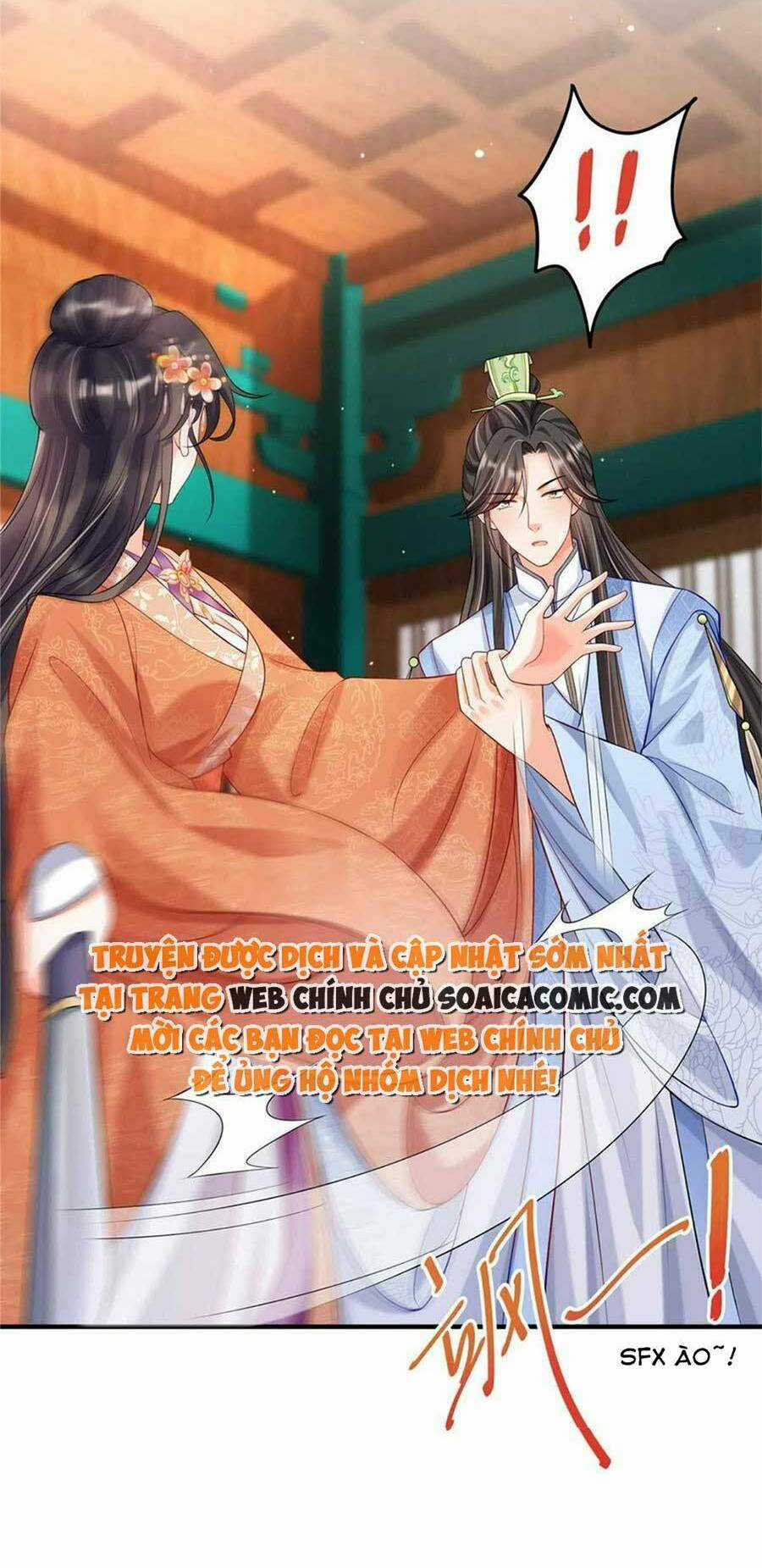 Cùng Ngự Thần Thú Báo Thù Chapter 43 trang 9