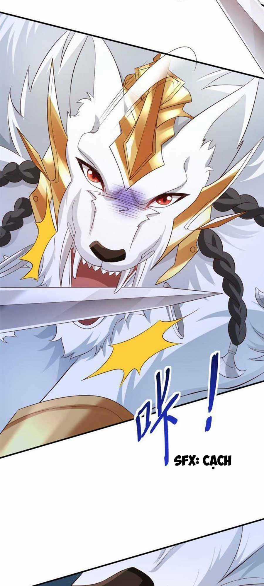 Cùng Ngự Thần Thú Báo Thù Chapter 44 trang 10