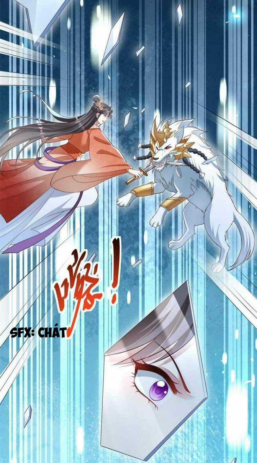 Cùng Ngự Thần Thú Báo Thù Chapter 44 trang 12