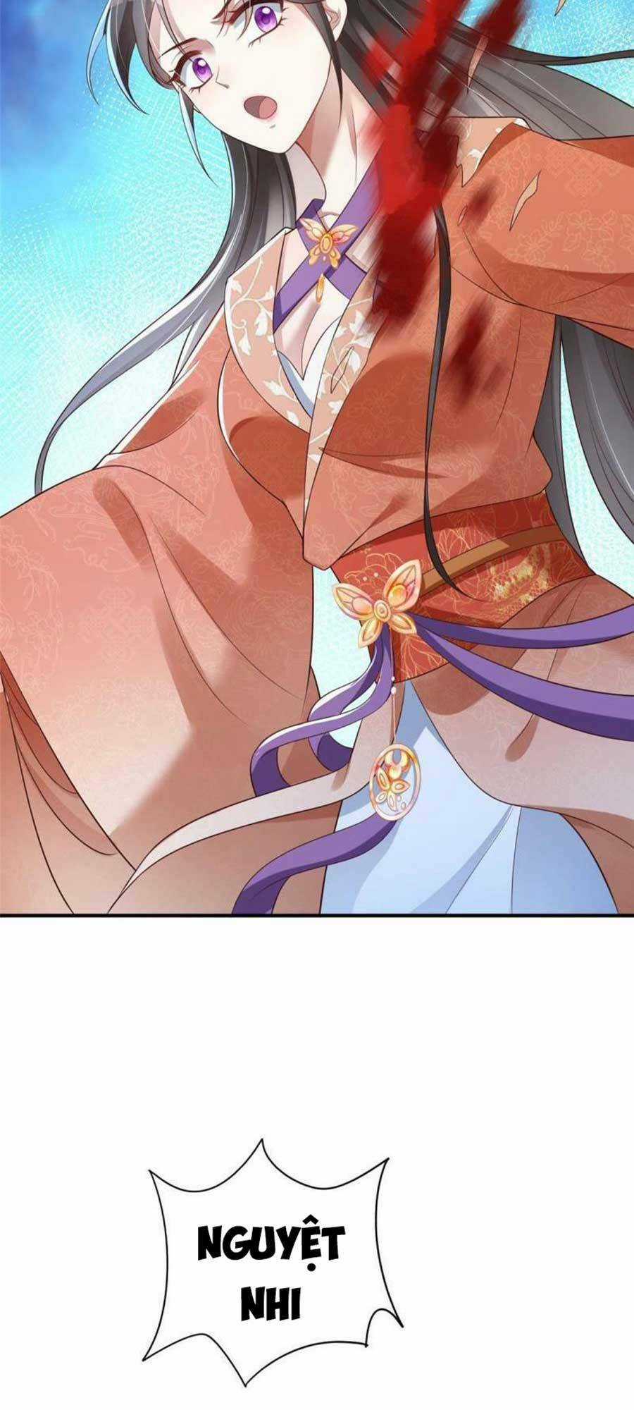 Cùng Ngự Thần Thú Báo Thù Chapter 44 trang 14