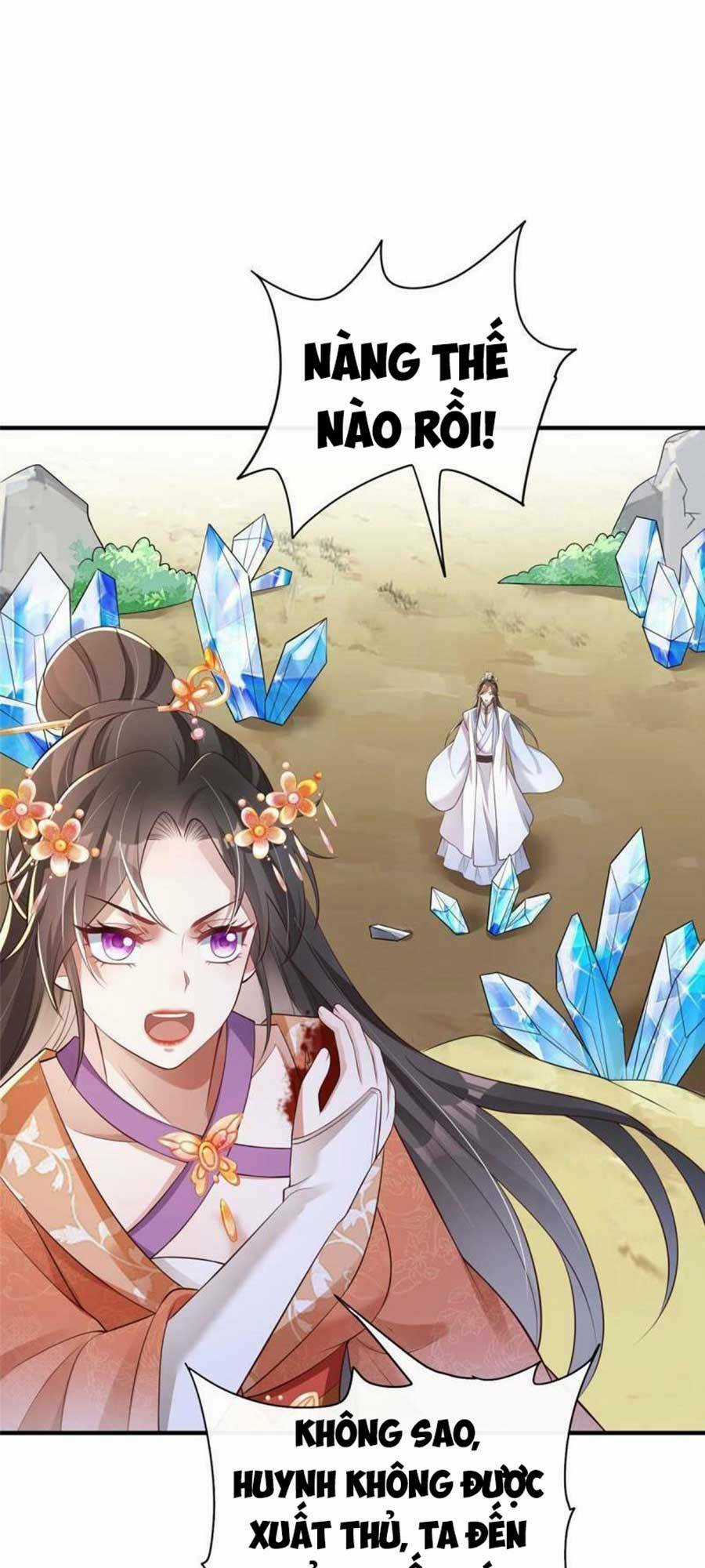 Cùng Ngự Thần Thú Báo Thù Chapter 44 trang 15