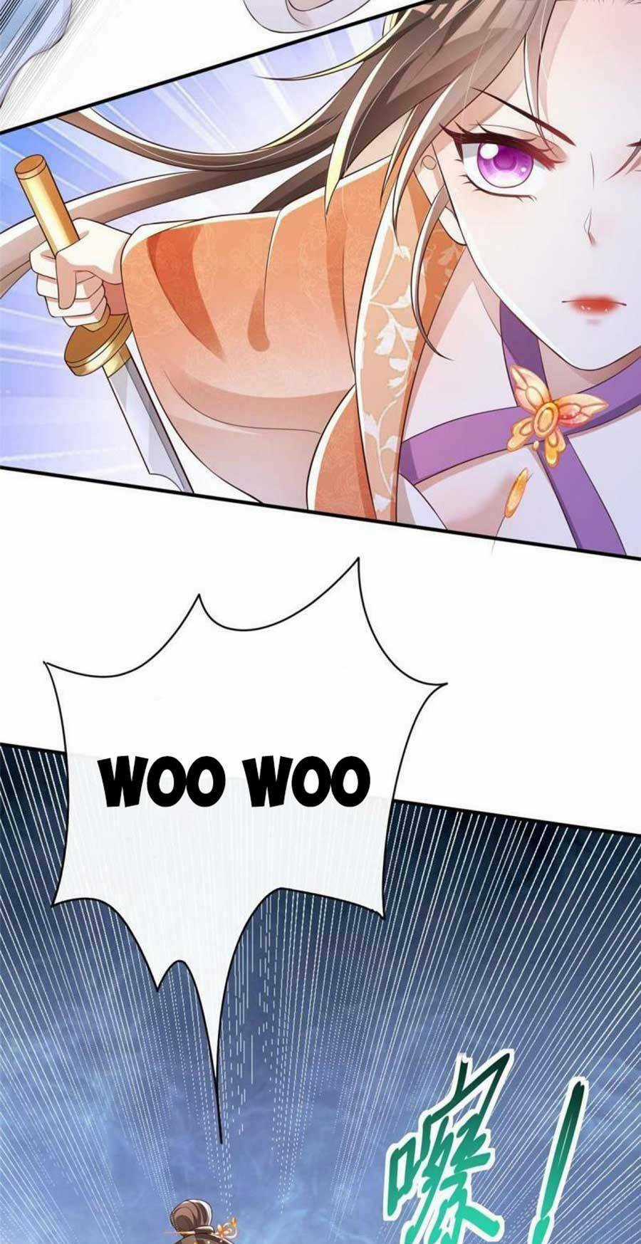 Cùng Ngự Thần Thú Báo Thù Chapter 44 trang 17