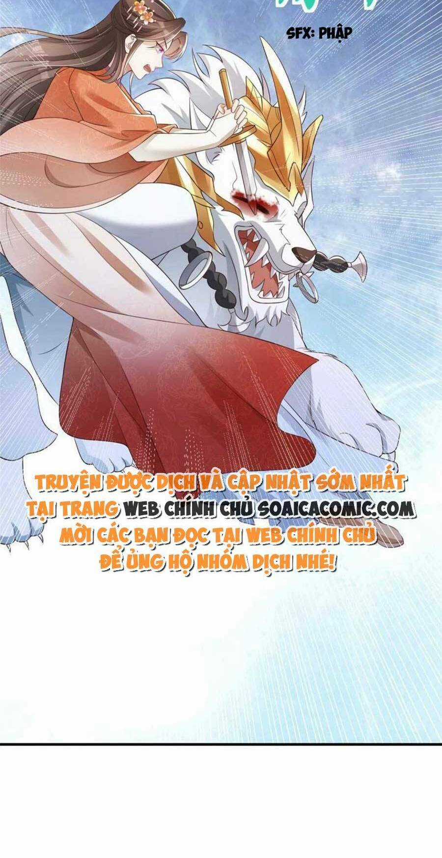 Cùng Ngự Thần Thú Báo Thù Chapter 44 trang 18