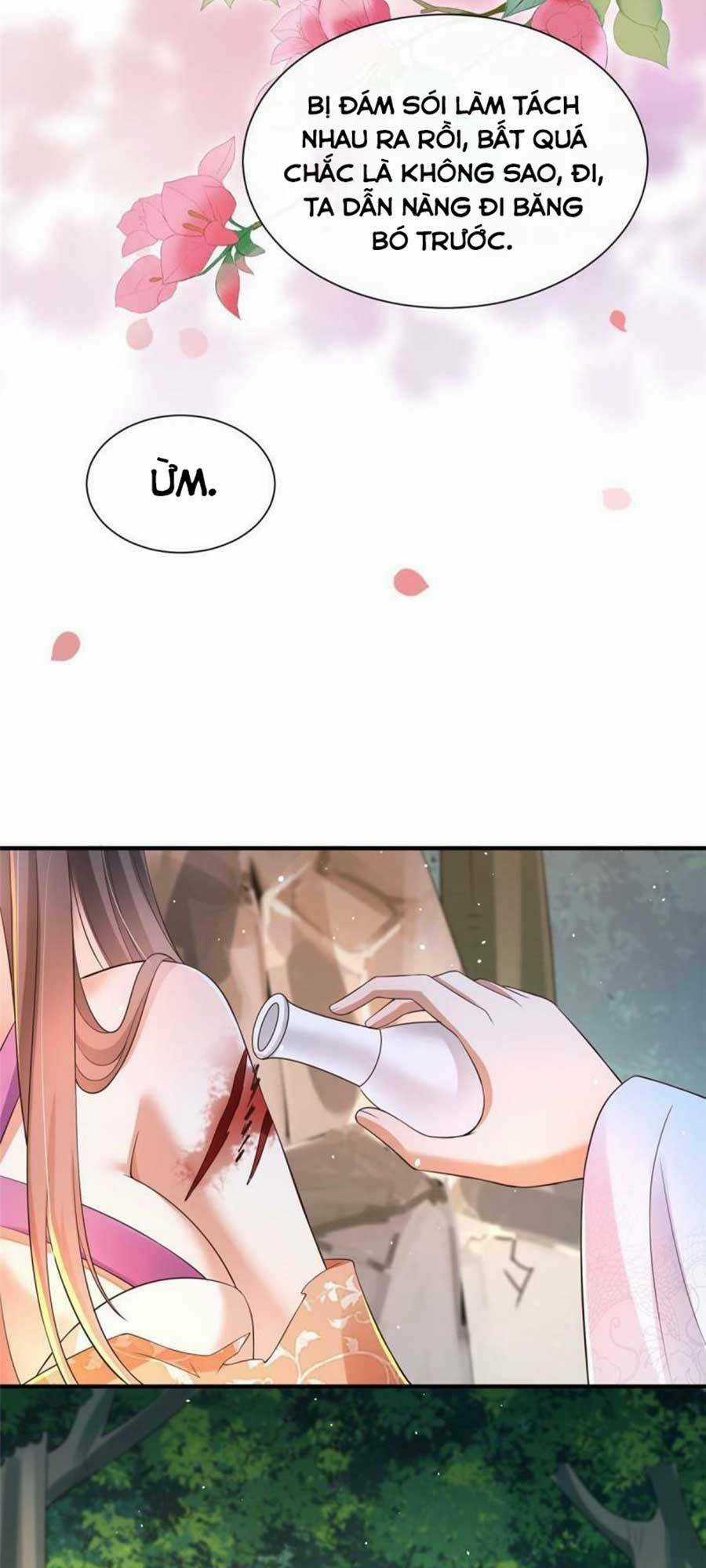 Cùng Ngự Thần Thú Báo Thù Chapter 44 trang 21