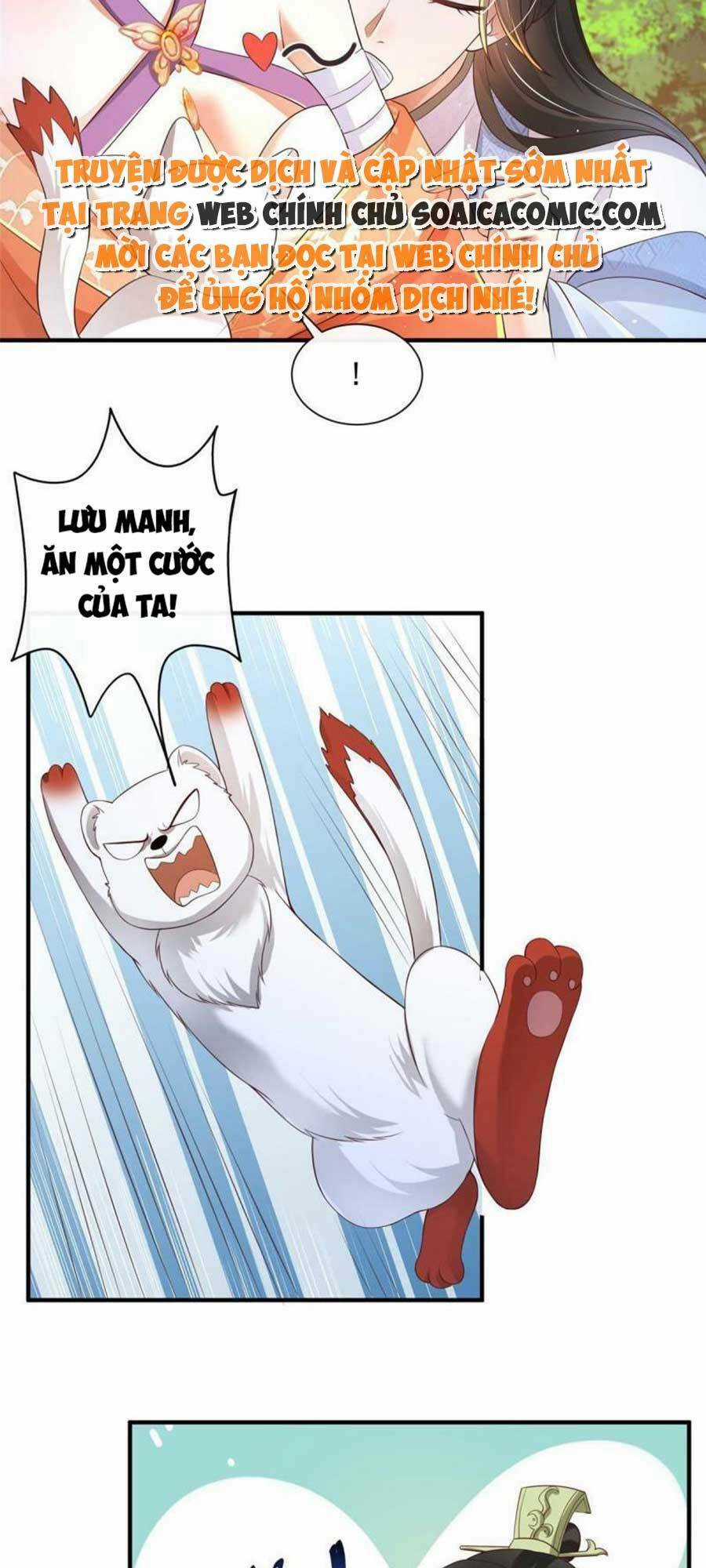 Cùng Ngự Thần Thú Báo Thù Chapter 44 trang 26