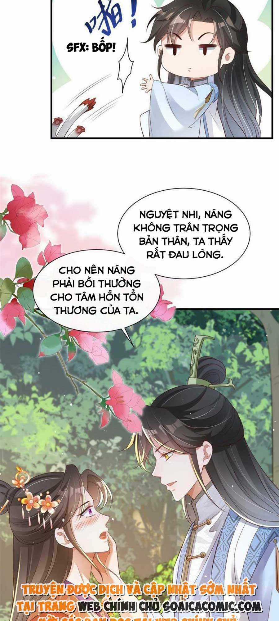 Cùng Ngự Thần Thú Báo Thù Chapter 44 trang 27