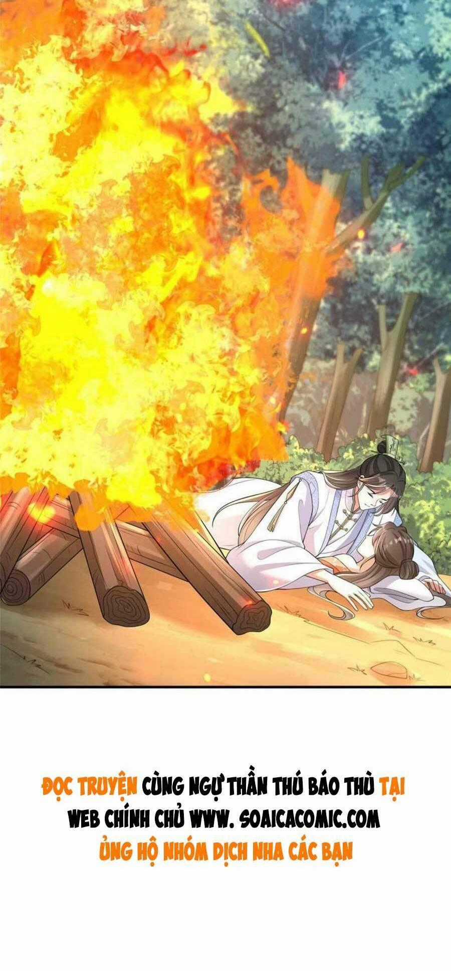 Cùng Ngự Thần Thú Báo Thù Chapter 44 trang 33