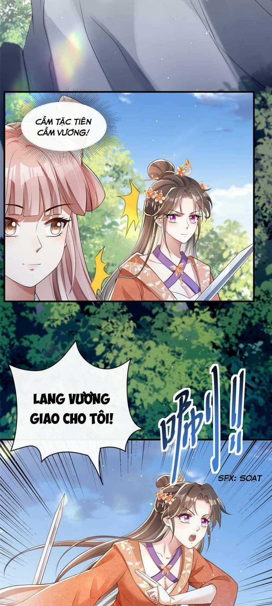 Cùng Ngự Thần Thú Báo Thù Chapter 44 trang 5