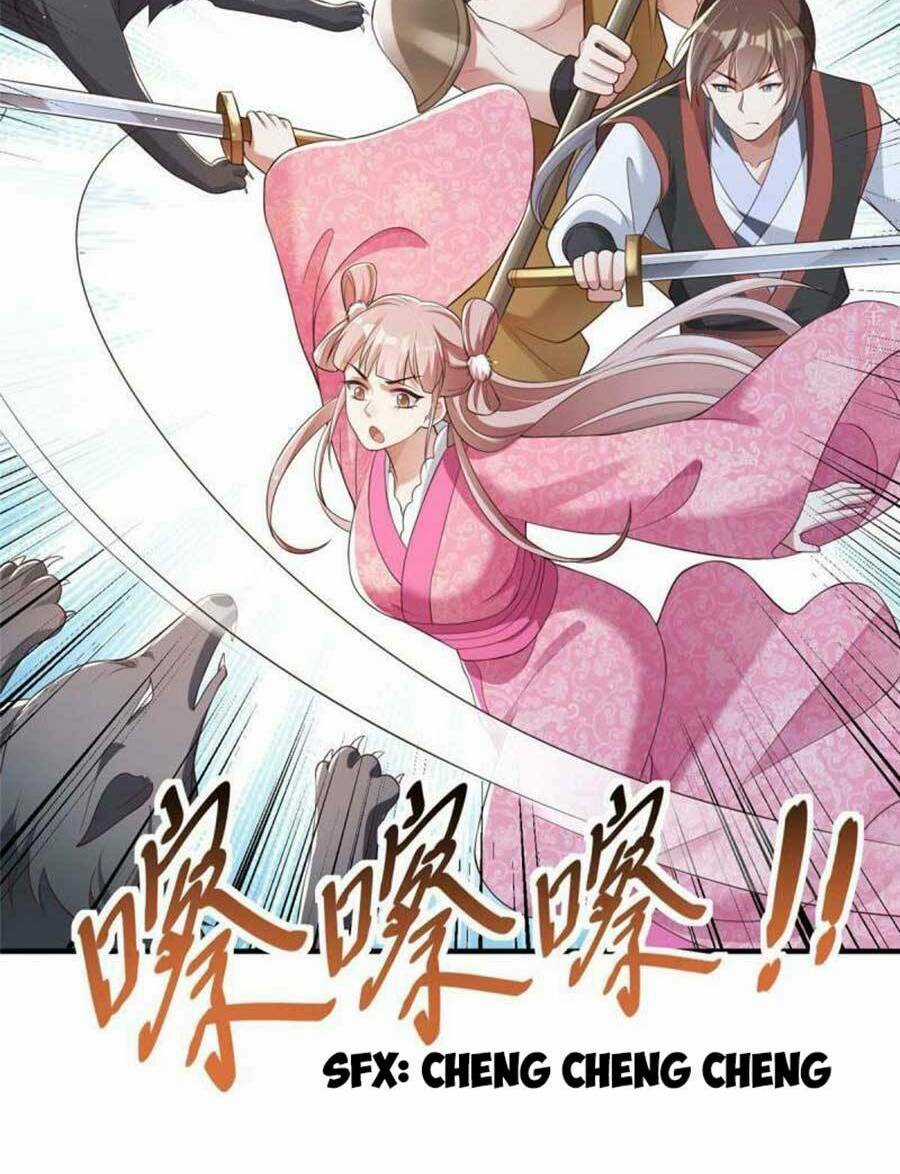 Cùng Ngự Thần Thú Báo Thù Chapter 44 trang 7