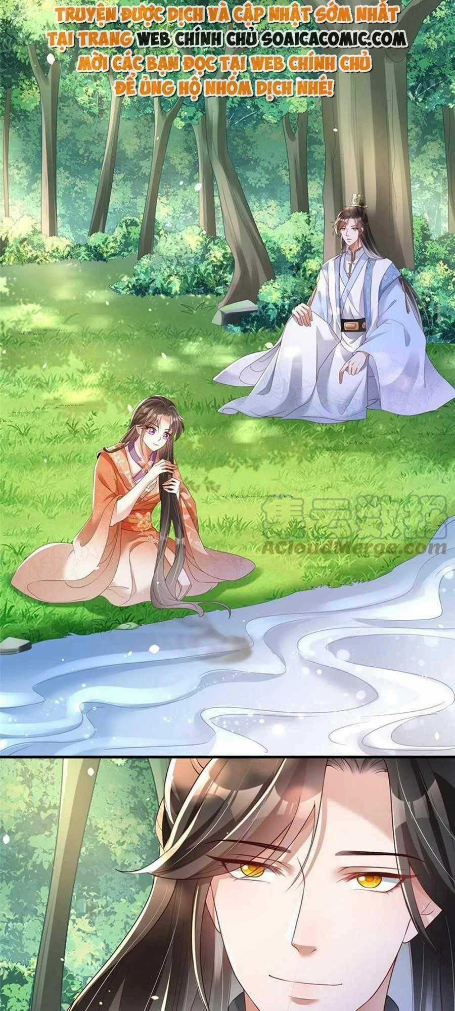 Cùng Ngự Thần Thú Báo Thù Chapter 45 trang 1