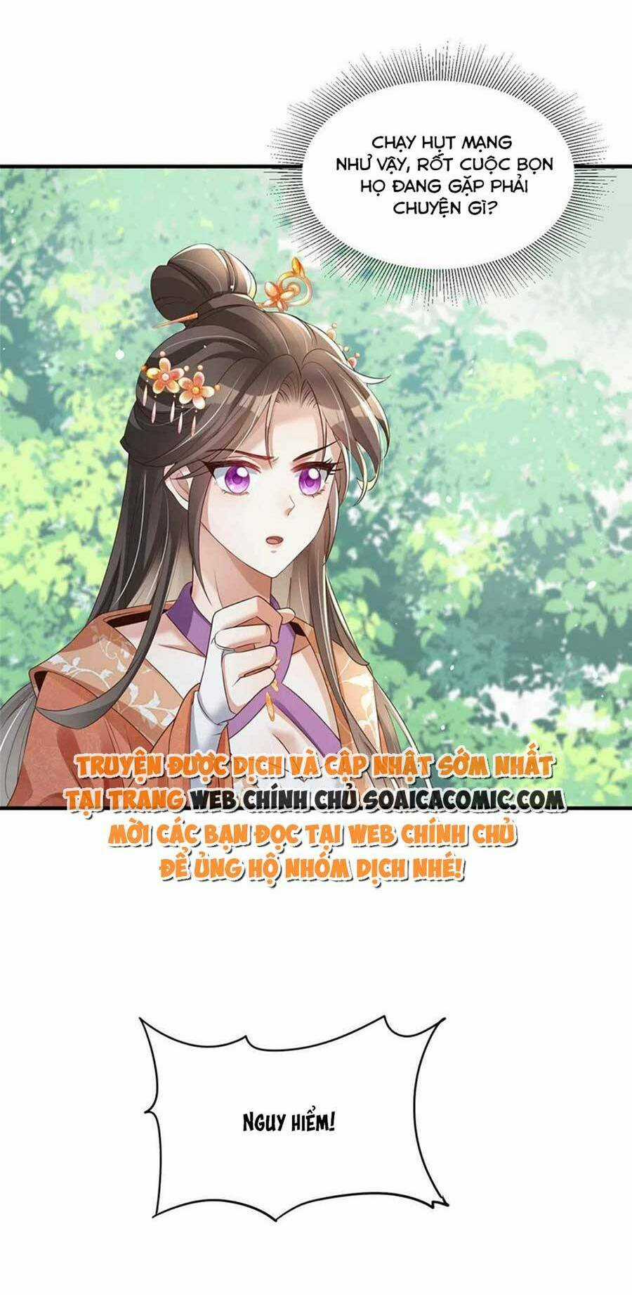 Cùng Ngự Thần Thú Báo Thù Chapter 45 trang 10