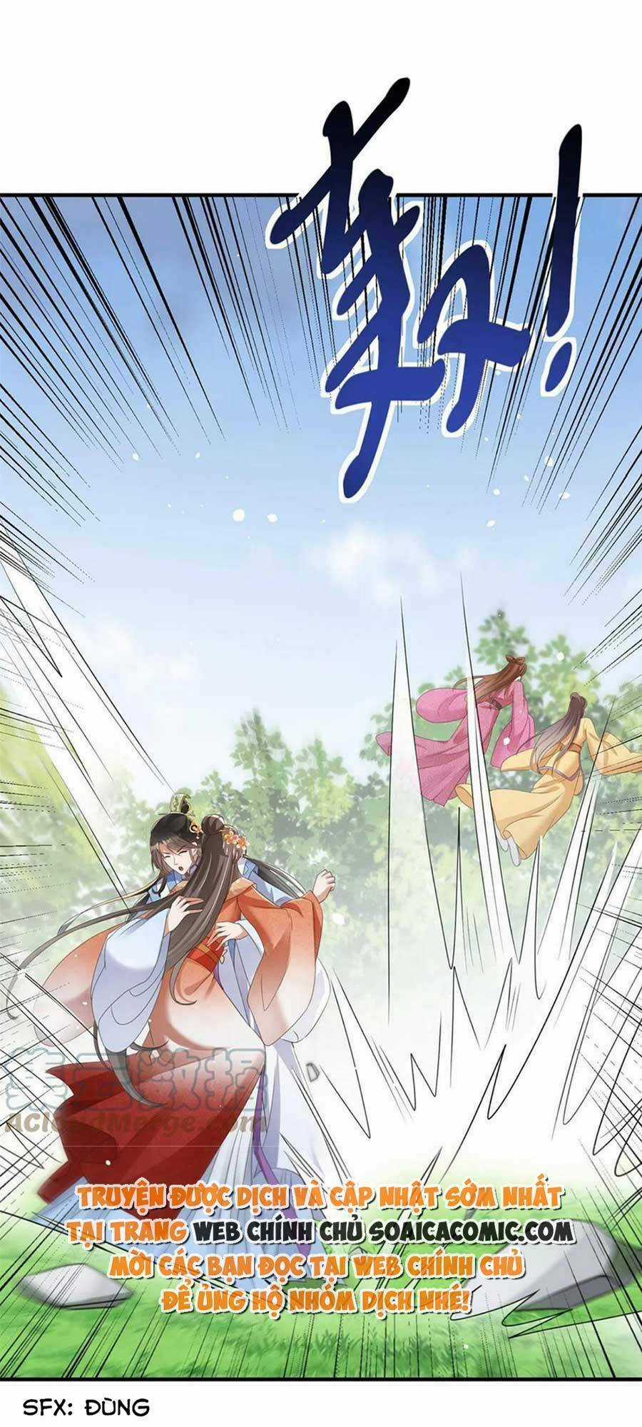 Cùng Ngự Thần Thú Báo Thù Chapter 45 trang 11