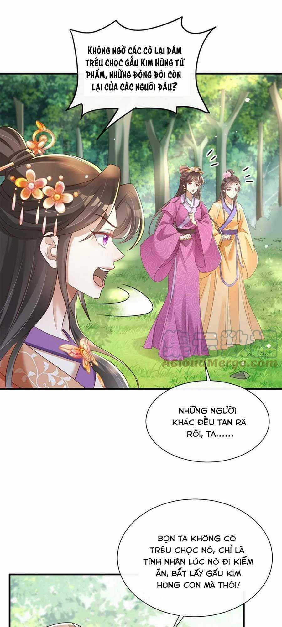 Cùng Ngự Thần Thú Báo Thù Chapter 45 trang 15