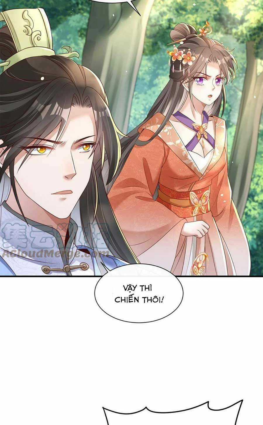 Cùng Ngự Thần Thú Báo Thù Chapter 45 trang 17