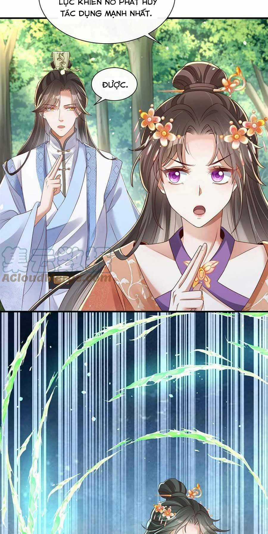 Cùng Ngự Thần Thú Báo Thù Chapter 45 trang 21