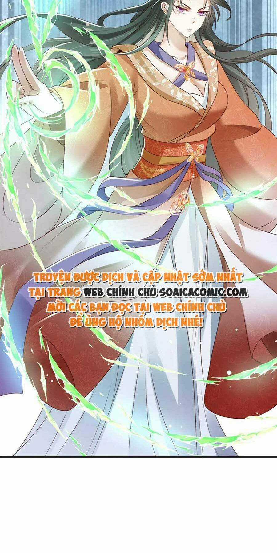 Cùng Ngự Thần Thú Báo Thù Chapter 45 trang 22