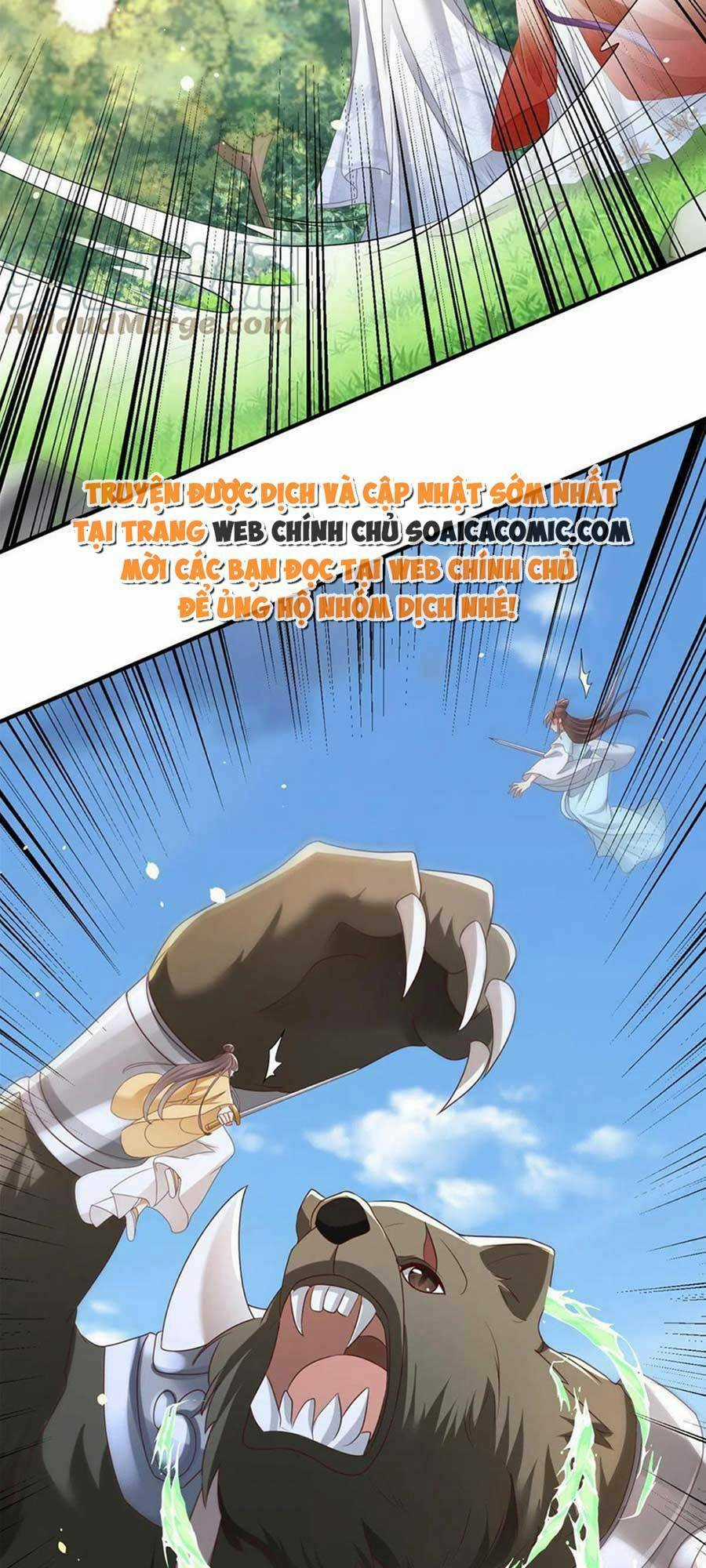 Cùng Ngự Thần Thú Báo Thù Chapter 45 trang 25