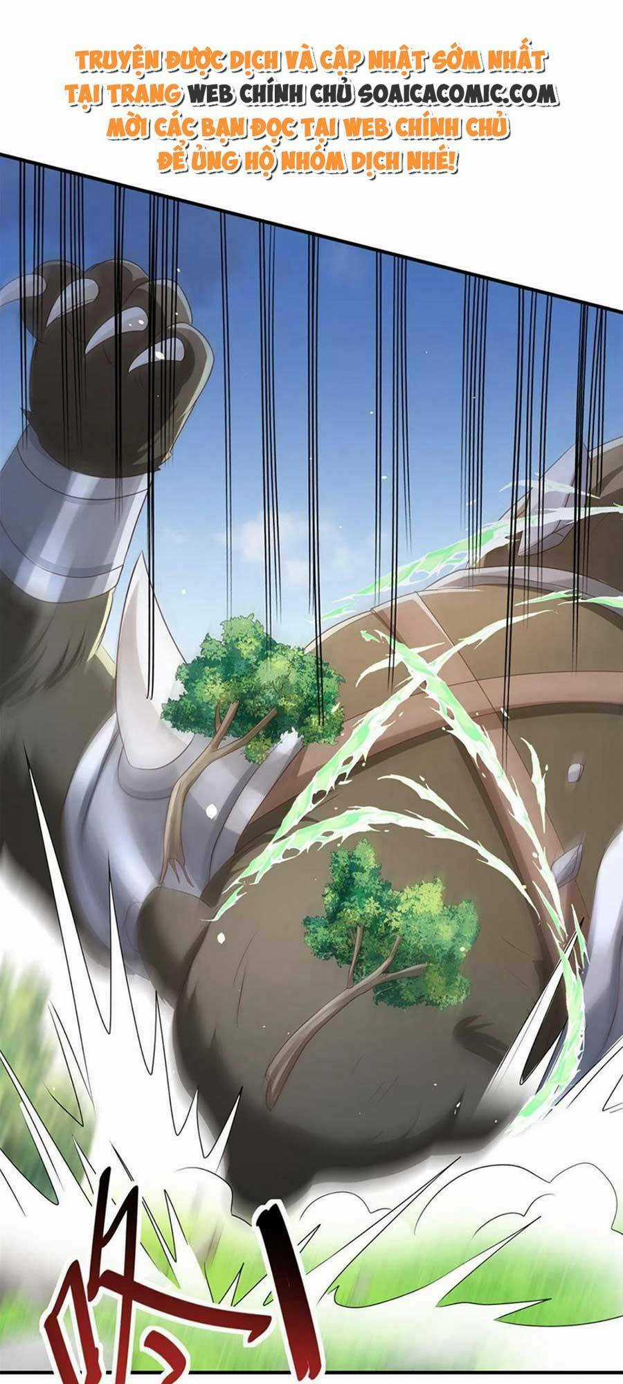 Cùng Ngự Thần Thú Báo Thù Chapter 45 trang 28