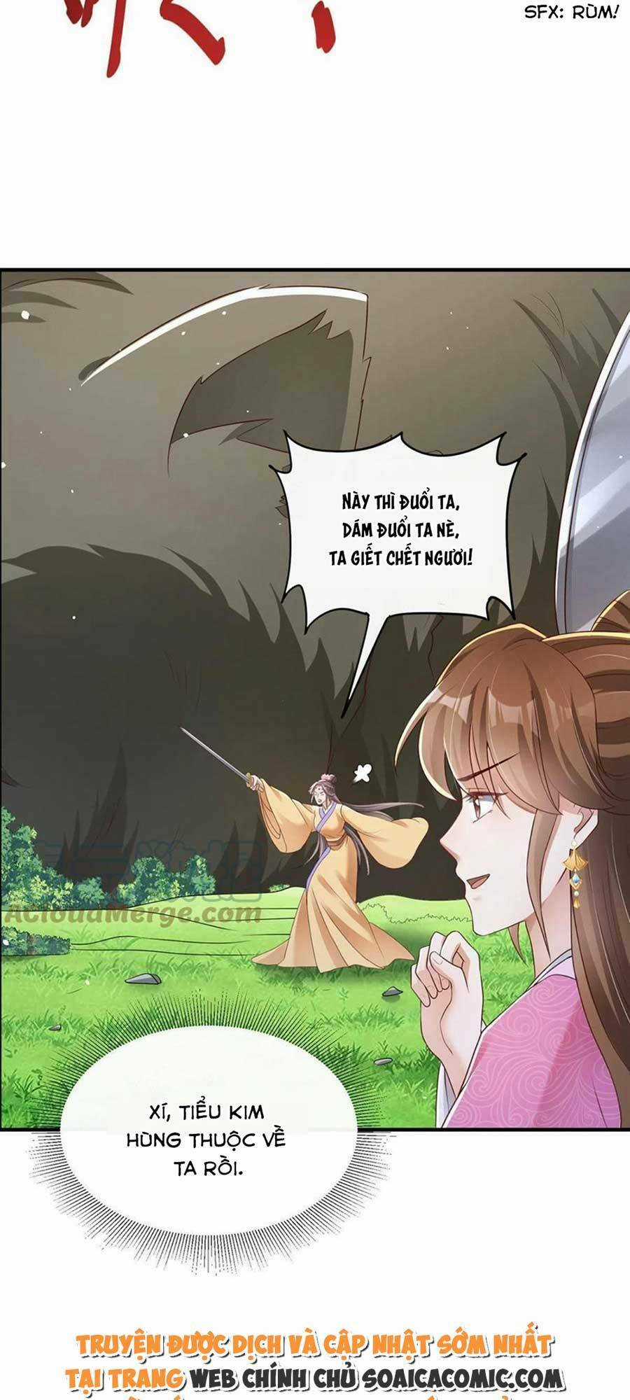 Cùng Ngự Thần Thú Báo Thù Chapter 45 trang 29