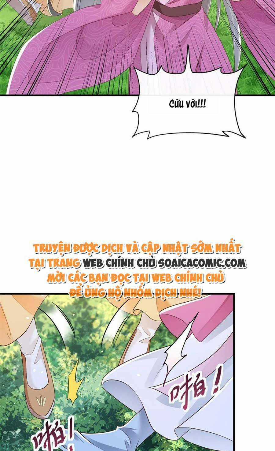 Cùng Ngự Thần Thú Báo Thù Chapter 45 trang 6