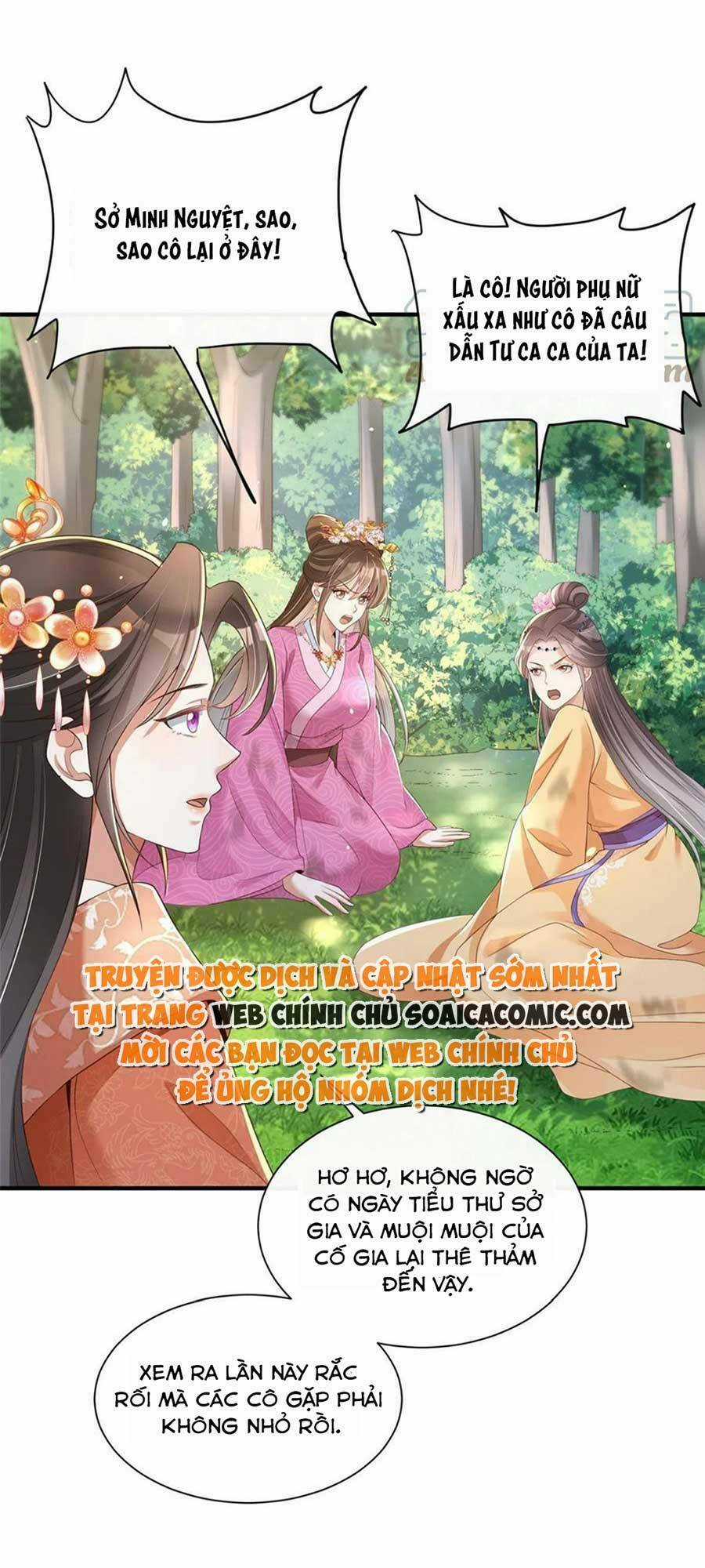 Cùng Ngự Thần Thú Báo Thù Chapter 45 trang 8