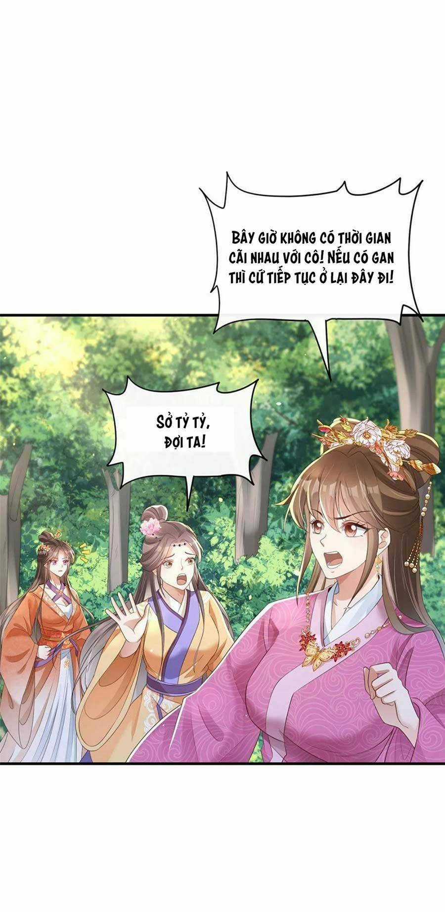 Cùng Ngự Thần Thú Báo Thù Chapter 45 trang 9