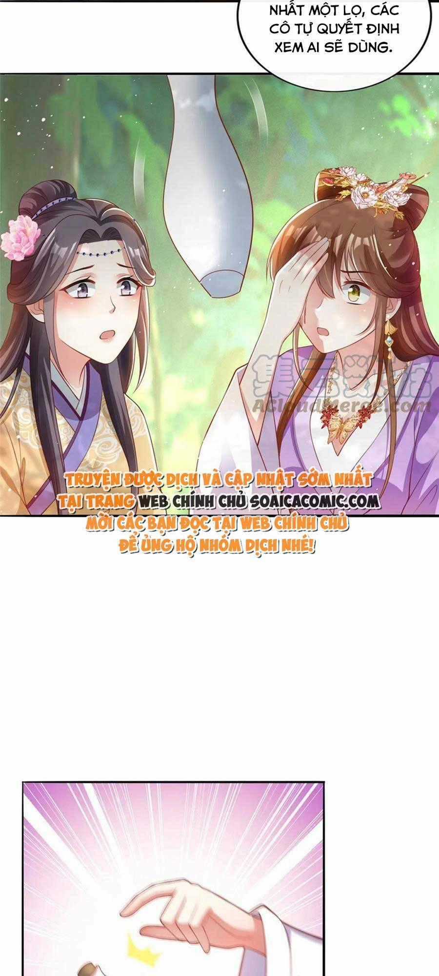 Cùng Ngự Thần Thú Báo Thù Chapter 46 trang 1