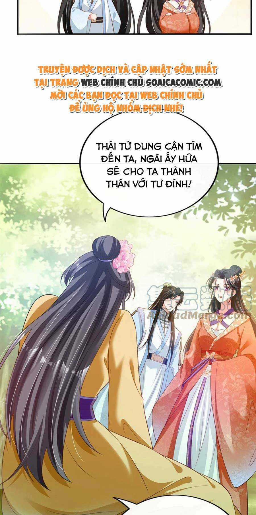 Cùng Ngự Thần Thú Báo Thù Chapter 46 trang 11