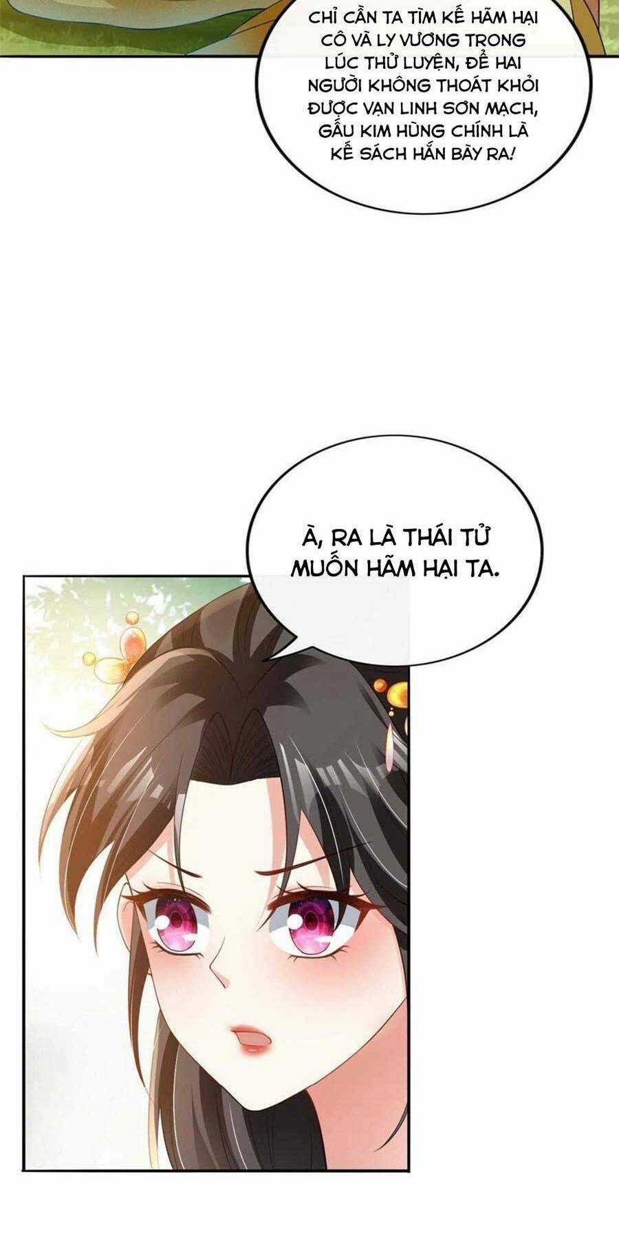 Cùng Ngự Thần Thú Báo Thù Chapter 46 trang 12