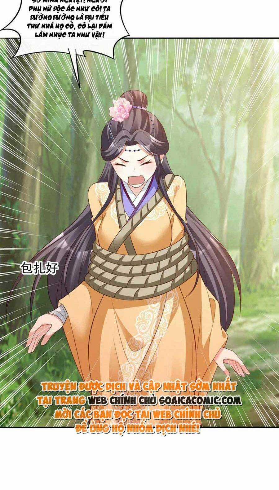 Cùng Ngự Thần Thú Báo Thù Chapter 46 trang 16