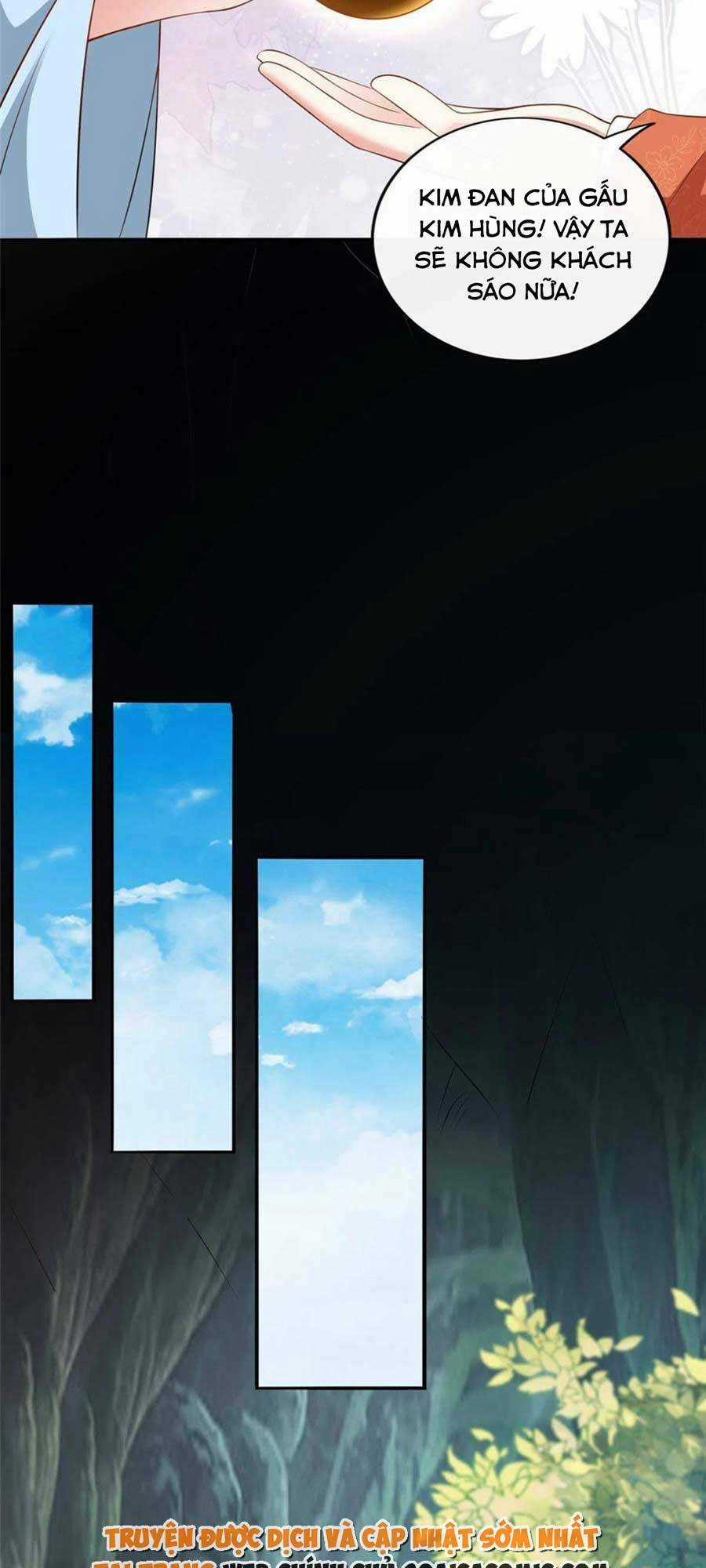 Cùng Ngự Thần Thú Báo Thù Chapter 46 trang 19