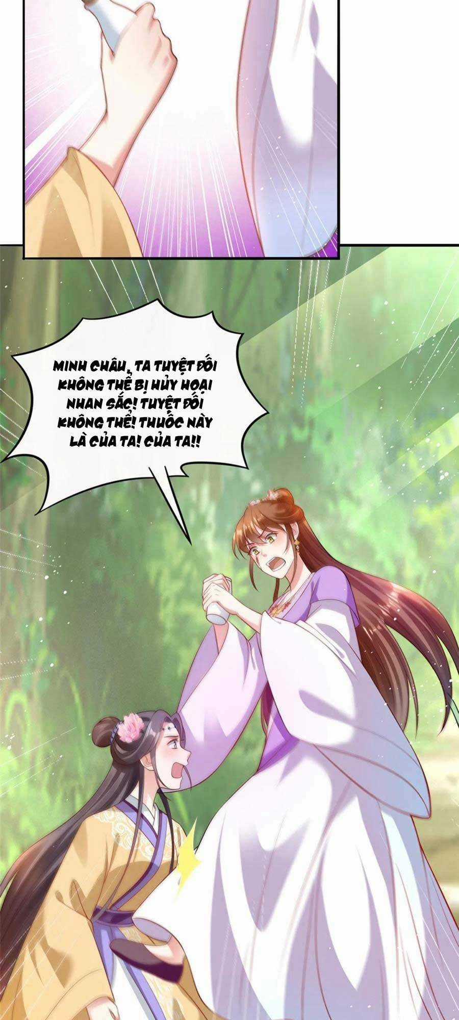 Cùng Ngự Thần Thú Báo Thù Chapter 46 trang 2