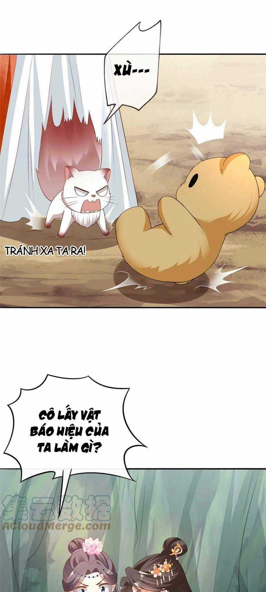 Cùng Ngự Thần Thú Báo Thù Chapter 46 trang 23