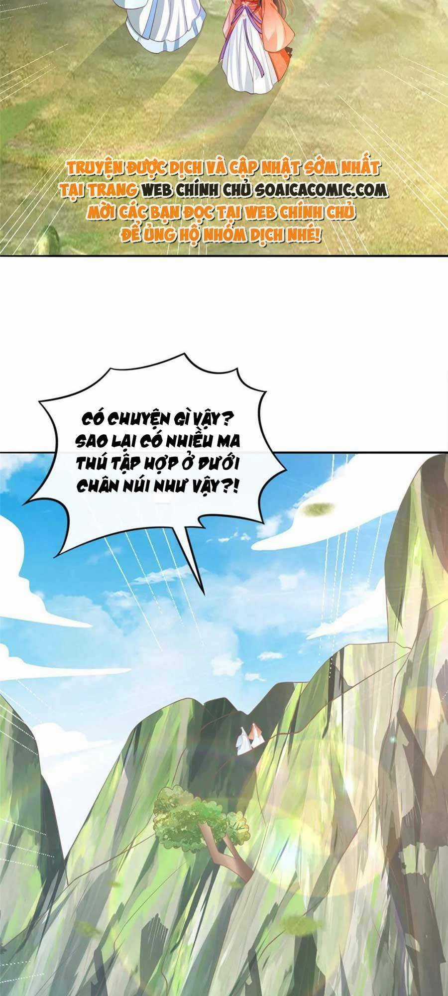 Cùng Ngự Thần Thú Báo Thù Chapter 46 trang 29