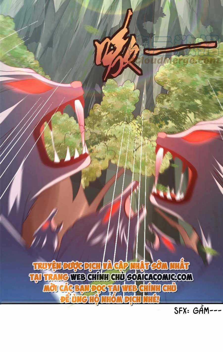 Cùng Ngự Thần Thú Báo Thù Chapter 46 trang 30